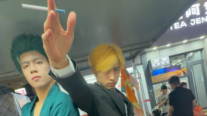 ที่นี่ค่อยๆ กลายเป็นฐานทัพของโจรสลัดทั้งหมดในเหยียนไถไปแล้ว ฮ่าๆๆ