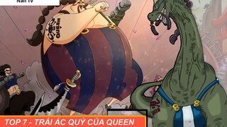 Top 10 Trái ác quỷ hệ ZOAN mạnh nhất trong One Piece [Chapter 952]-4
