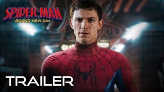 OFFICIAL TRAILER SPIDERMAN 4: BRAND NEW DAY