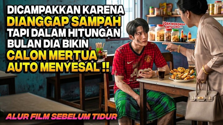 PAS MISKIN DIHINA CALON MERTUA, PAS UDAH JADI SULTAN KAYA BIKIN MANTAN NYESEL‼️
