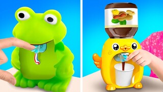 THIẾT BỊ GIA ĐÌNH NỔI TIẾNG || MẸO THÔNG MINH CHO CHA MẸ