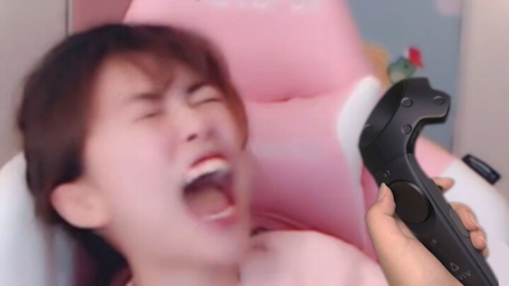 Trò chơi VR này kích thích quá đêeeee!!!