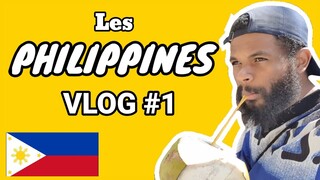 BONUS #7 - MA PREMIÈRE FOIS AUX PHILIPPINES (VLOG)