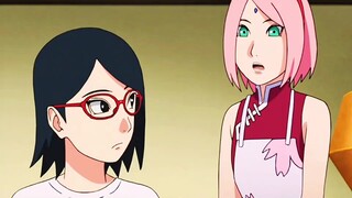 ซาสึเกะยังดูคล้ายกับอิทาจิเลยในตอนนั้น
