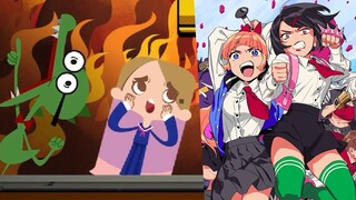 River City Girls 2: Propaganda Class lesson plan