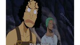 Comedy play by USOPP and ZORO