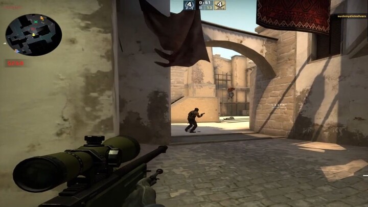 Tổng Hợp Các Khoảnh Khắc Xử Lí Hay Trong CSGO Phần 1 #game