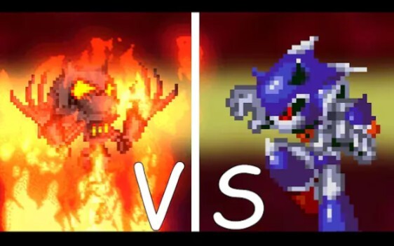 Sonic Forge vs Metarex