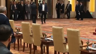 ตัวแทนจากทุกฝ่ายของปาเลสไตน์อยู่ที่ปักกิ่ง