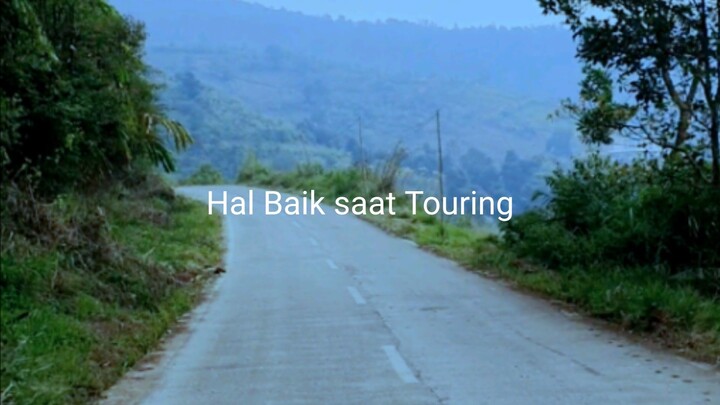 Touring itu cari Point of View