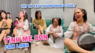 CƯỜI ĐAU BỤNG bé Tín Nguyễn và mẹ ở hệ "this and that" tưởng cảm động ai ngờ CẢM LẠNH