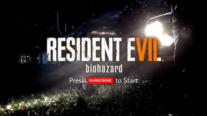 các hành động trong resident evil 7:biohazard ngoài đời thực