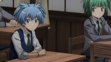 Ansatsu Kyoushitsu Episode 11 [Bahasa Indonesia]