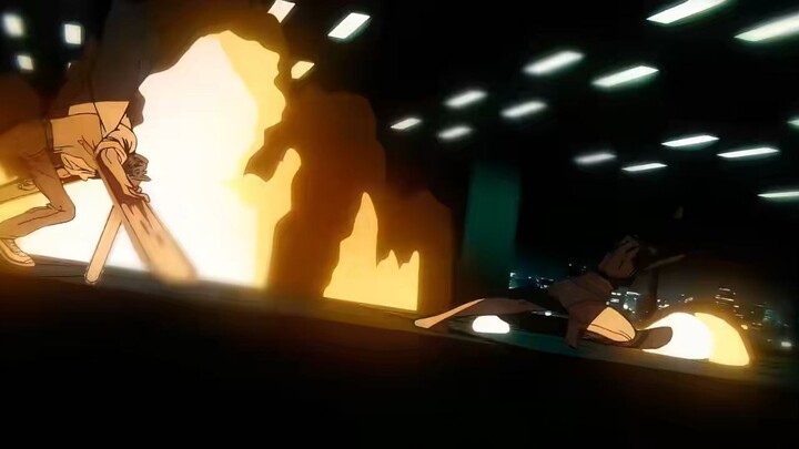 AMV THE LESS I KNOW THE BETTER || REZE CSM