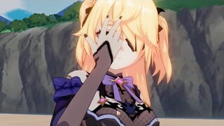 Fischl on Honkai Is So Overpowered | Honkai Impact