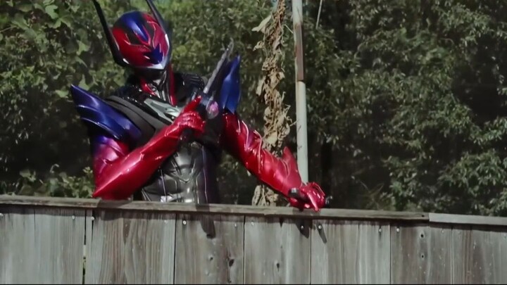 🤯 Bongkar Identitas Musuh di Kamen Rider Zeztz Scene Paling Menegangkan