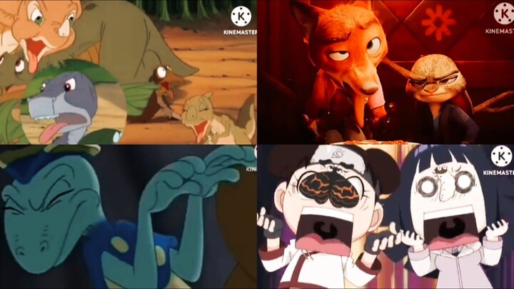 Every Compilation In Disgusted 2 🤢🤮