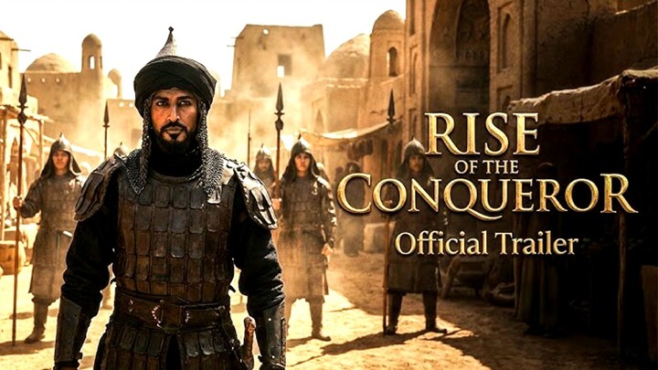 Rise of the Conqueror (2026) sub indo