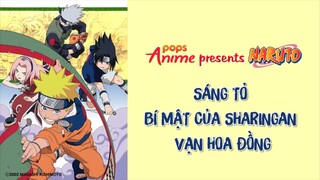 Naruto Tập 131 - Sáng Tỏ Bí Mật Của Sharingan Vạn Hoa Đồng