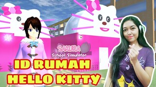 #PART27 Bagi ID rumah Hello kitty di #sakuraschoolsimulator #castle #games