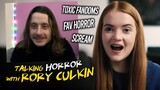 TALKING HORROR WITH RORY CULKIN | Spookastronauts Interview