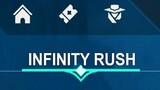Custom Mode: "Infinity Rush" is CHAOTIC!
