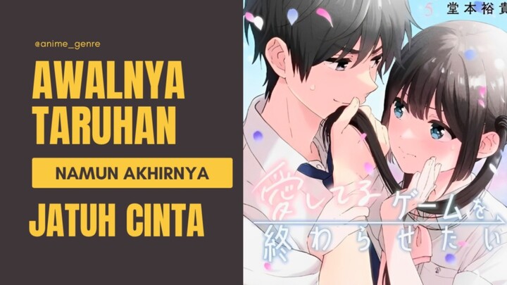 Kisah Cinta antara Cewe Populer dengan Cowo Pendiam yang Bikin Gemes! 😏❤️