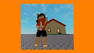 🐯 ZelTigerGirl dances in front of Happy Home (Roblox) (12/2/2021)