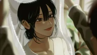 Aku akan melindungi senyum Mikasa