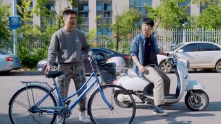 陈翔六点半：一切开始只因一辆自行车