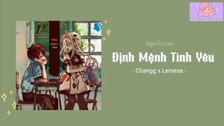 _nếu như lướt qua không ngước mặt nhìn nhau..._Định Mệnh Tình Yêu - Changg x Lem #MusicAnime