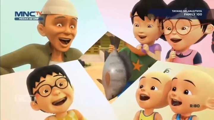 Upin & Ipin Main Masak-Masak | Episode Terbaru 2026