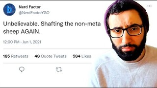 Huge Change Leaves Casuals Feeling Left Out of Yu-Gi-Oh!