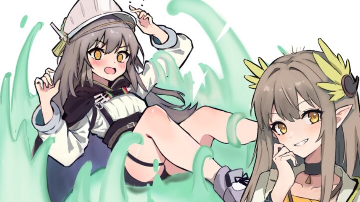 [Ark Animation] Cách tùy chỉnh avatar nước của Miu Miu~