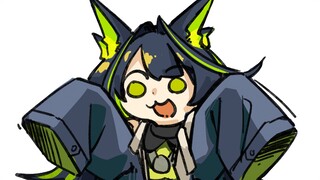 【明日方舟】M3：cia不多得llo～(∠・ω< )⌒☆