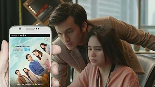 Teaser CINTA FITRI THE SERIES | Risky Nazar,Tissa Biani,Omar Daniel | Sutradara Anggy Umbara