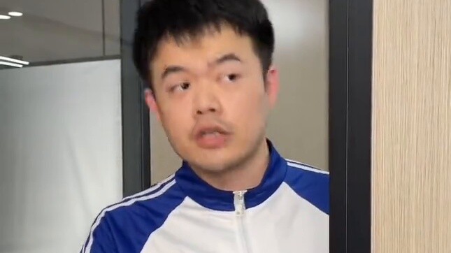 In the classroom, mind outside