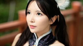 [Yanzi] Eternal robbery, Yumen walnut live-action version