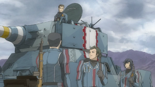 Valkyria Chronicles episode 13 english sub