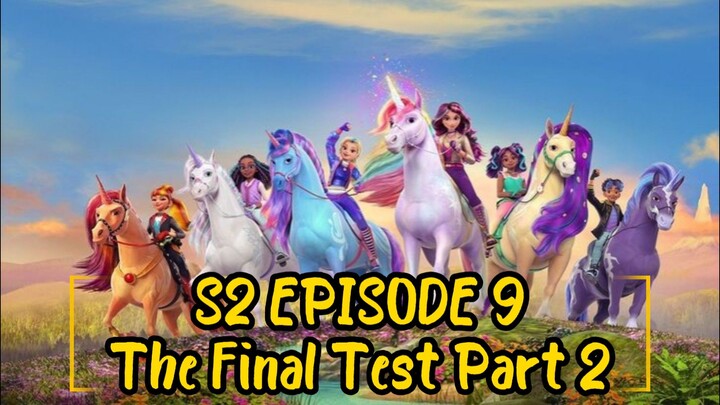 Unicorn Academy S2 EP09 The Final Test Part 2 [Eng Sub] [2024]