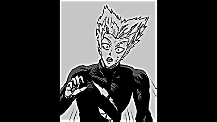 Garou tha antigonist 😈#onepunchman #garou #youtubeshorts