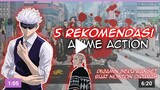 5 Rekomendasi Anime Action Terbaik 2022 Buat Yang Suka Dengan Anime Pertempuran