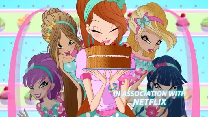 World Of Winx S2 Episode 13