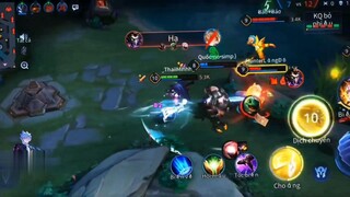Tổng Hợp Những Pha Highlight Xử Lí Kĩ Năng Hay Nhất Tik Tok Liên Quân