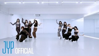 TWICE "MOONLIGHT SUNRISE" Choreography Video