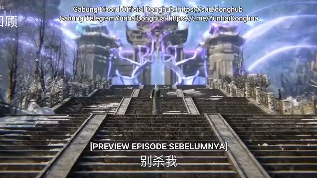 Renegade immortal episode 86 sub indo