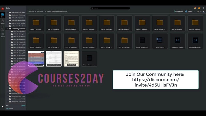 [INSTAN DOWNLOAD]Axia Futures – The Footprint Edge Course (Courses2day.org)