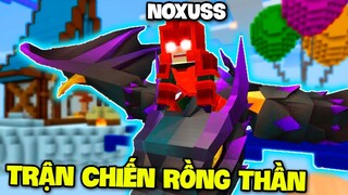 NOXUSS HÓA RỒNG THẦN CHIẾN ĐẤU TRONG BEDWAR GÁNH TEAM BLOCKMANGO  VÀ CÁI KẾT LÀ?