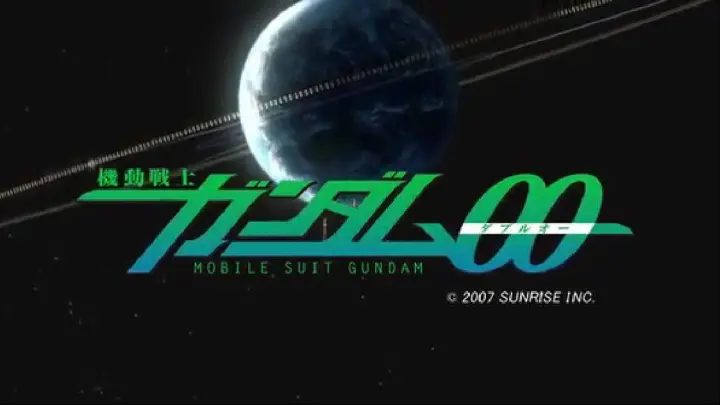 Mobile Suit Gundam 00 S2 Ep 25 Final Episode Bilibili