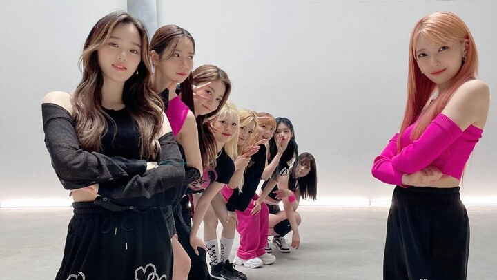 นิซิว “CLAP CLAP” เต้นรับช่วงต่อ